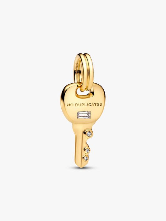 Charm Pandora Llave Mediana