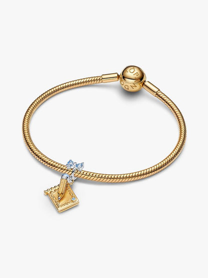 Charm Pandora Tarjeta de Baile Bridgerton