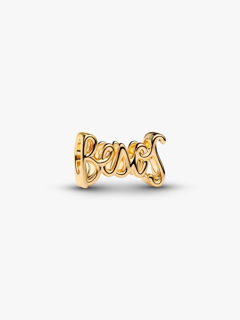 Charm Pandora Besos