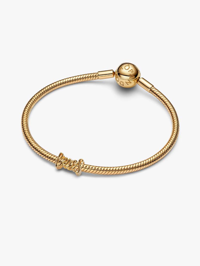 Charm Pandora Besos