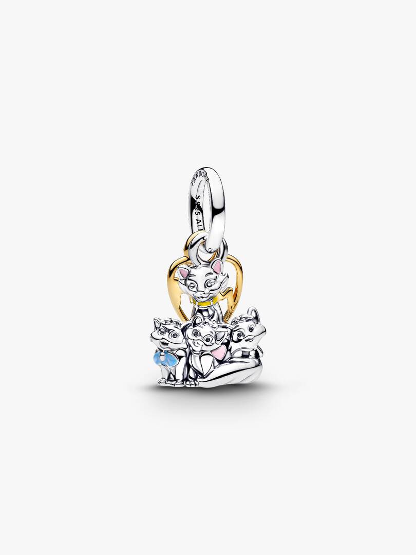 Charm Pandora Aristogatos