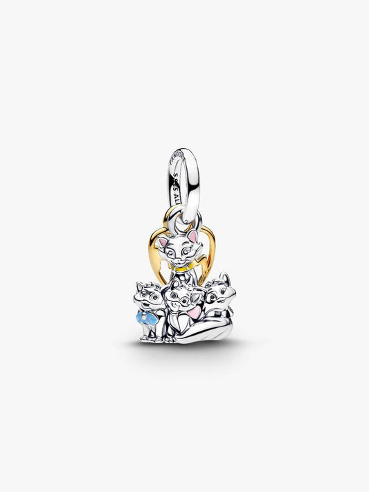 Charm Pandora Aristogatos
