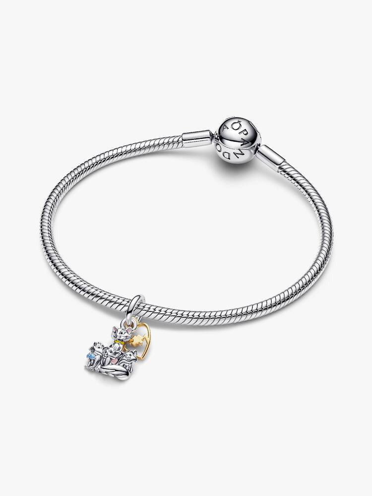 Charm Pandora Aristogatos