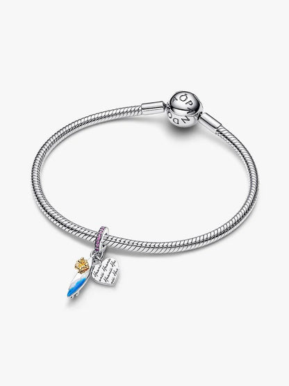 Charm Pandora Tabla de Surf