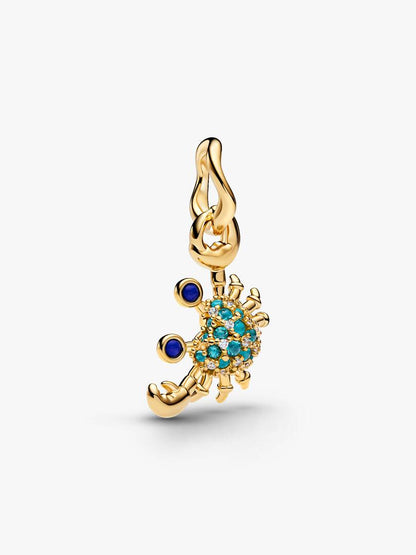 Charm Pandora Cangrejo