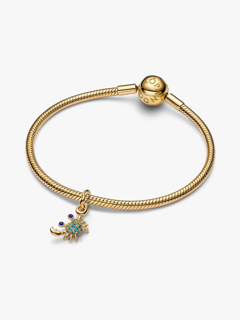 Charm Pandora Cangrejo