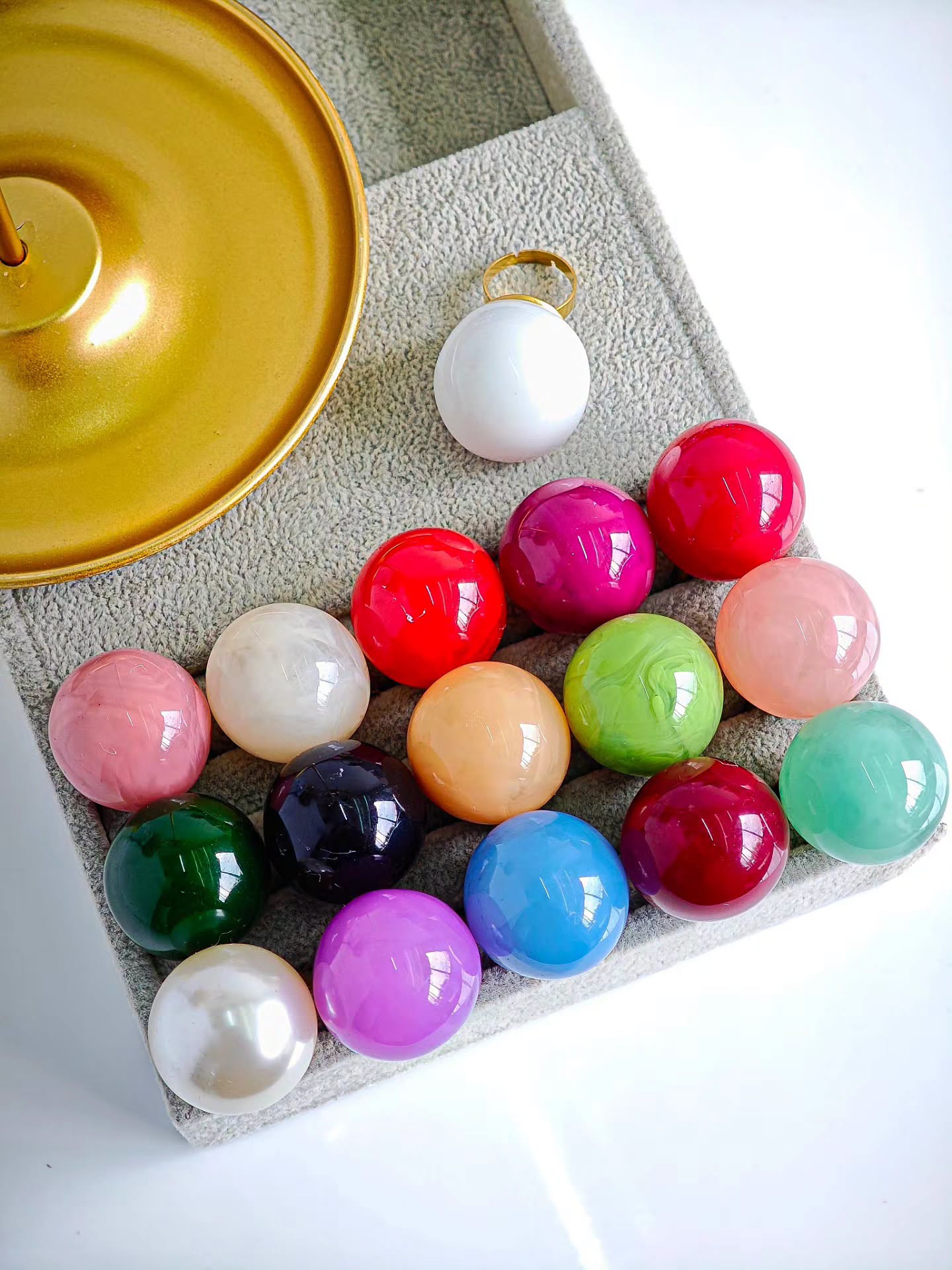 Anillo Bola de Chicle