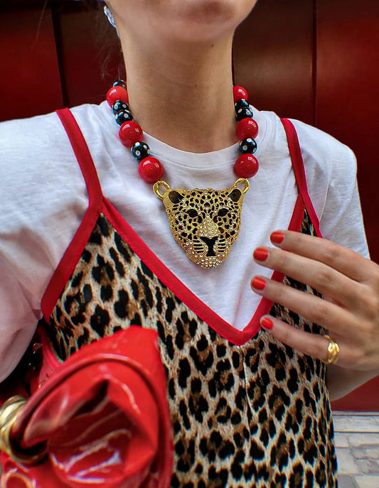 Collar Maxi de Tigre