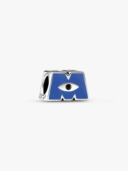 Charm Pandora Logo Monsters Inc