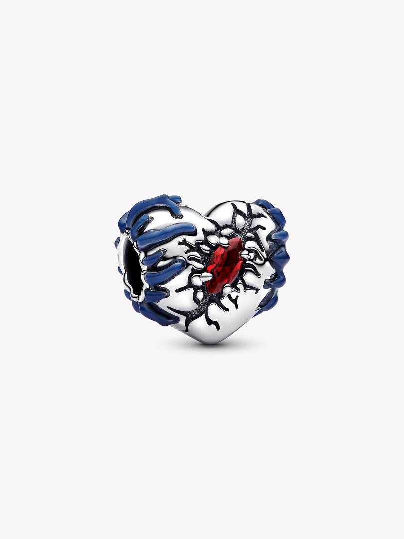 Charm Pandora Corazon Stranger Things