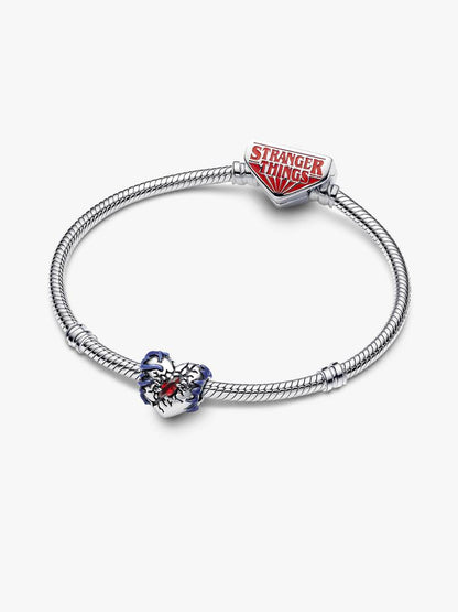 Charm Pandora Corazon Stranger Things