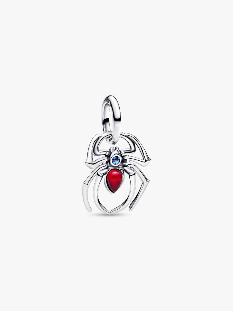 Charm Pandora Araña de Spiderman