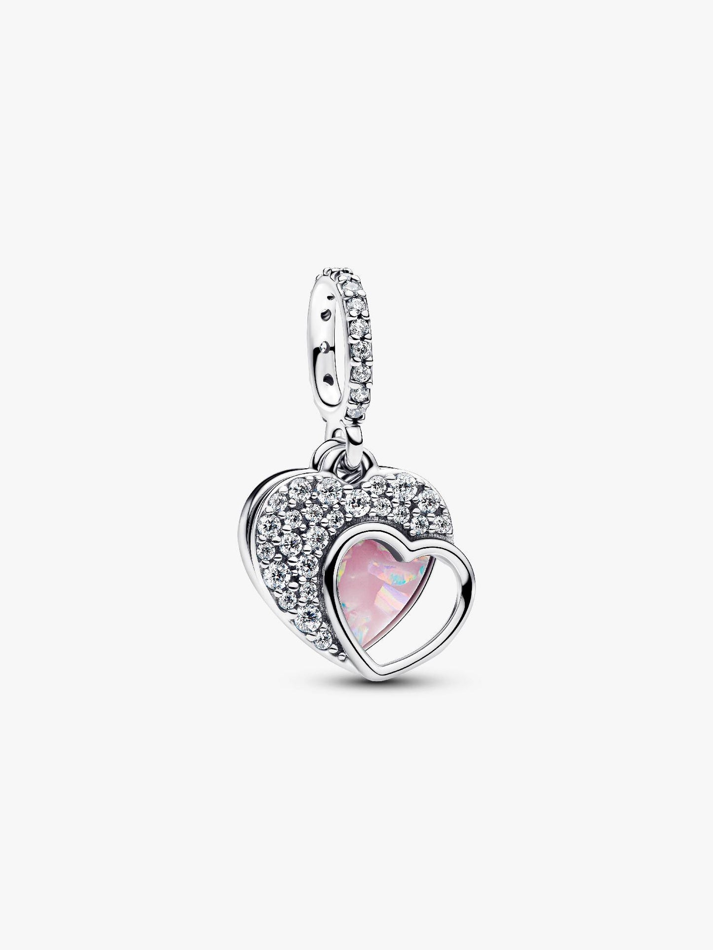Charm Pandora Corazón Mamá