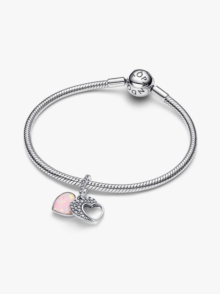 Charm Pandora Corazón Mamá