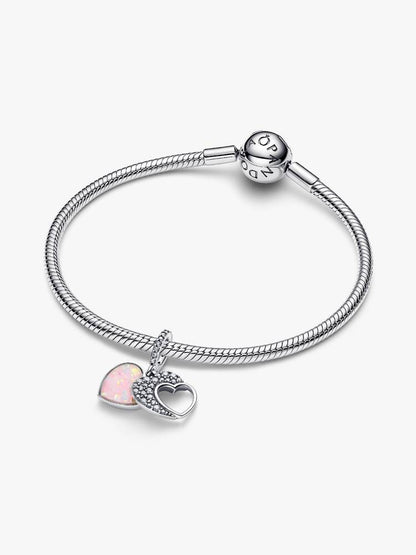 Charm Pandora Corazón Mamá