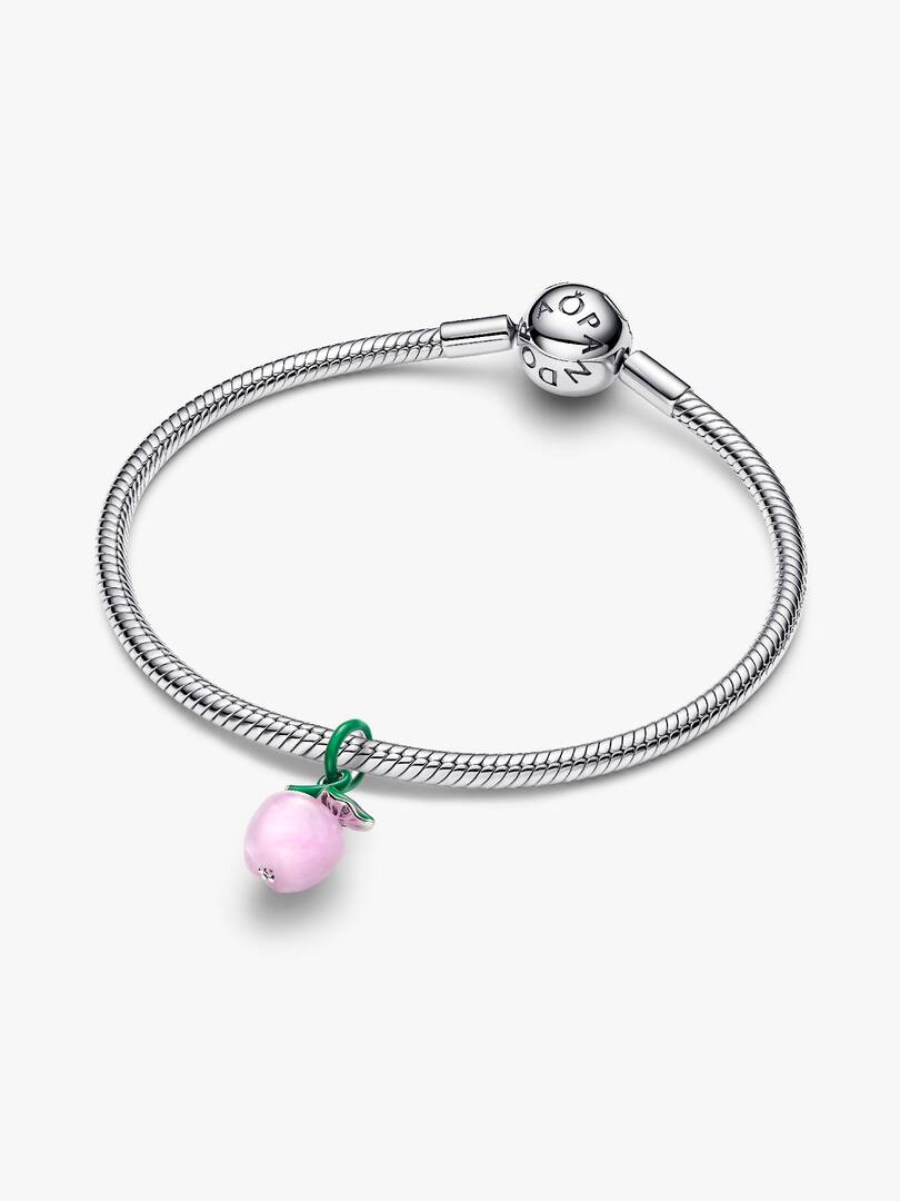 Charm Pandora de Manzana