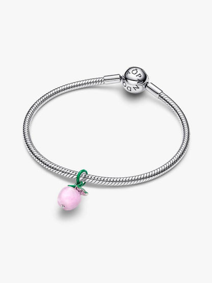 Charm Pandora de Manzana
