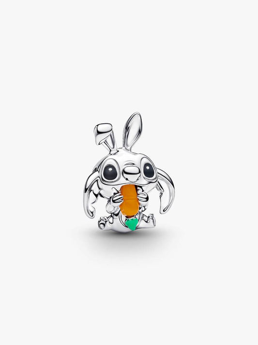 Charm Pandora Stich con Zanahoria