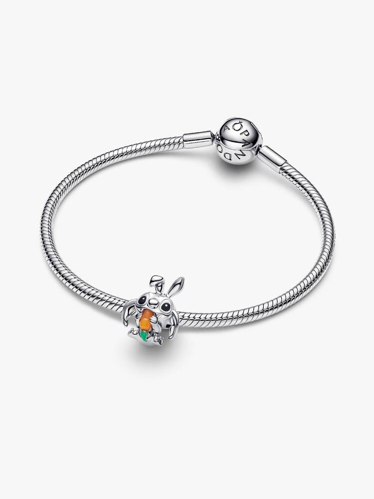 Charm Pandora Stich con Zanahoria