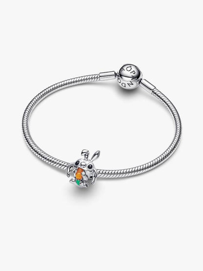 Charm Pandora Stich con Zanahoria