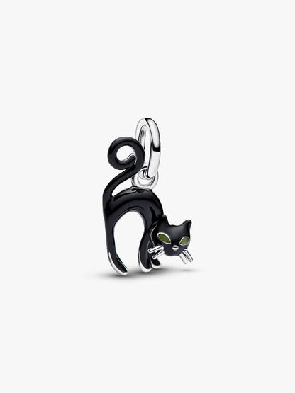 Charm Gatito Negro