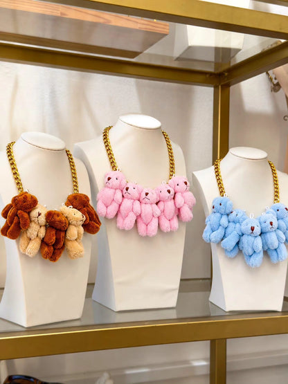 Collar de Ositos