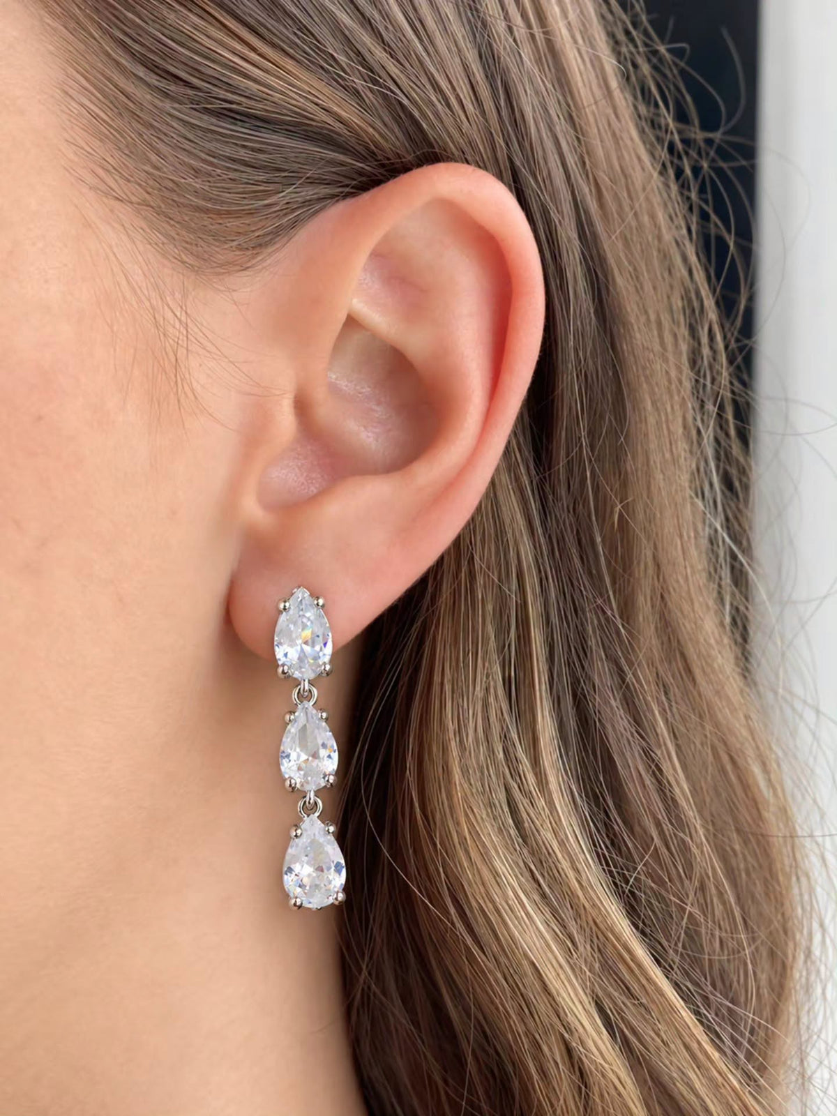 Aretes de Gotas