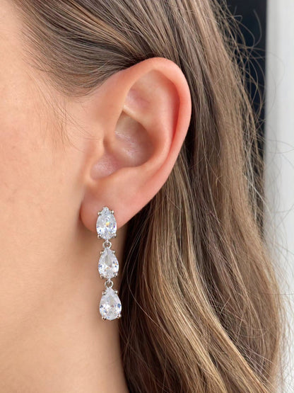 Aretes de Gotas
