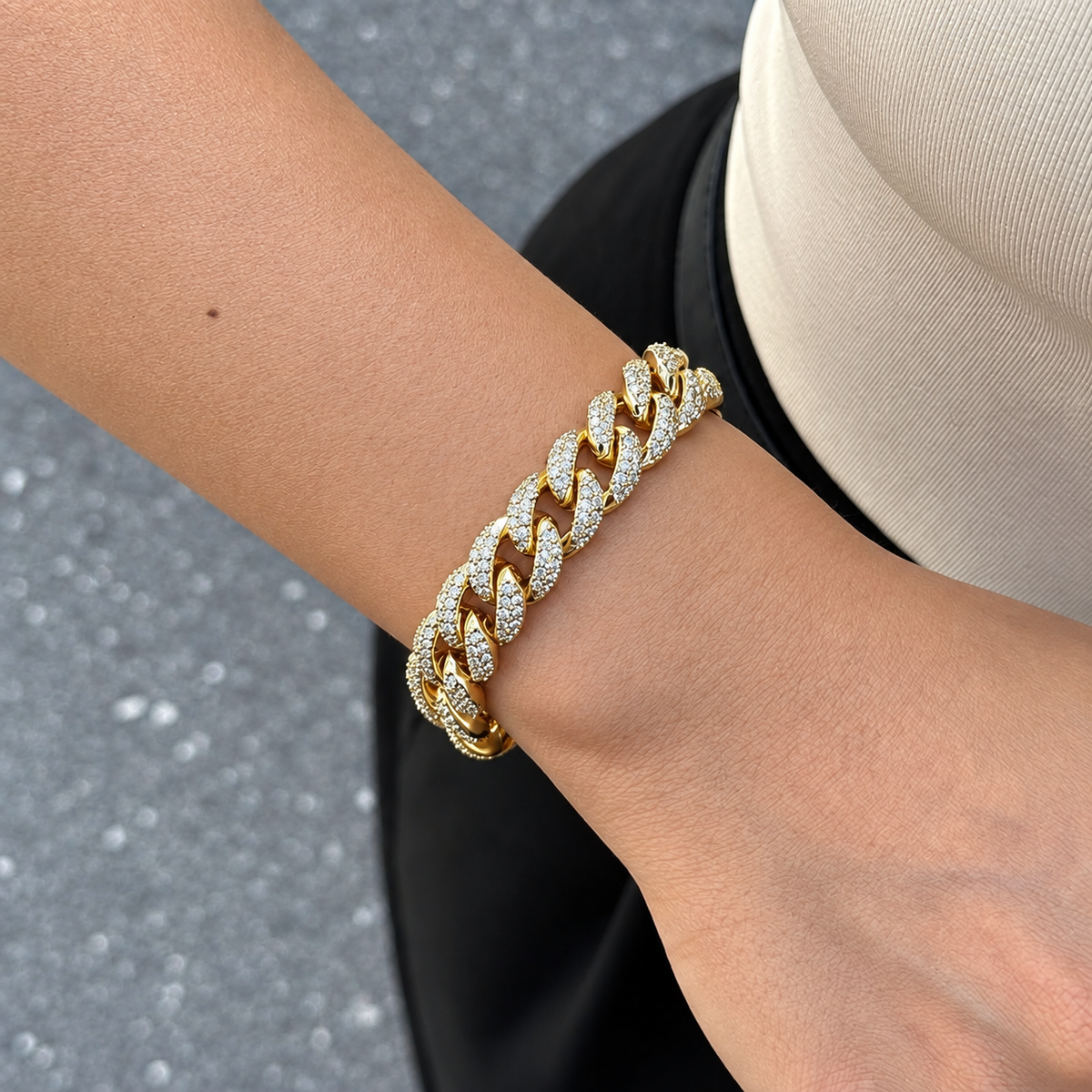 Pulsera Cubana