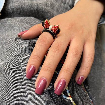 Anillo Orejas Minnie