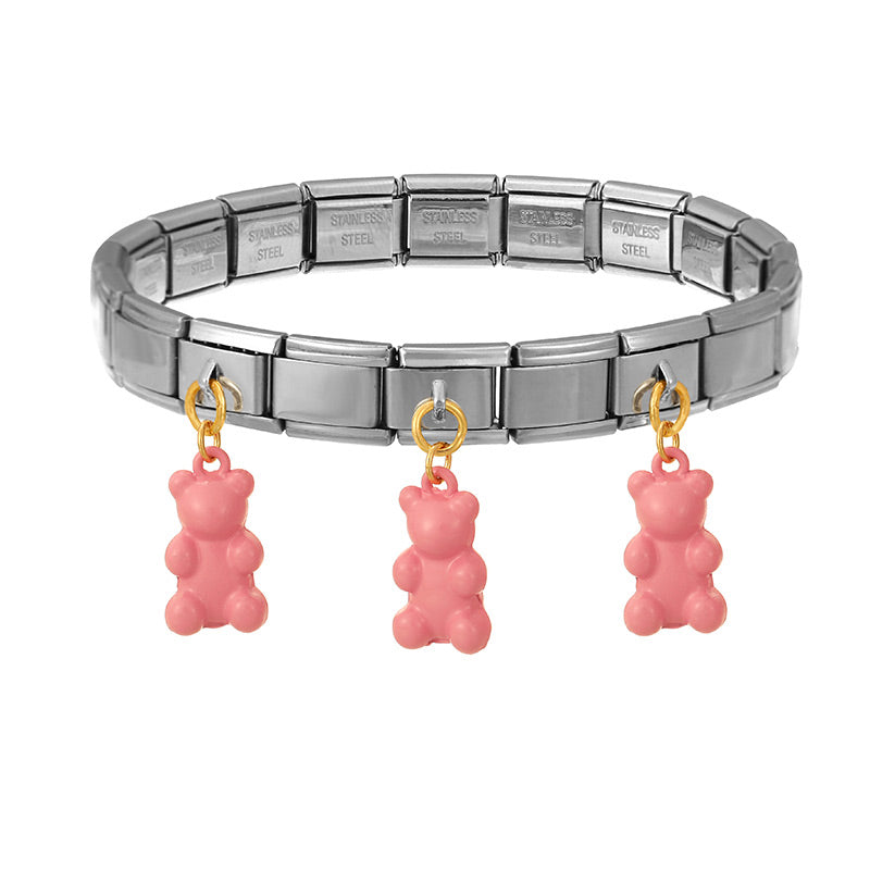 Pulseras Rosas