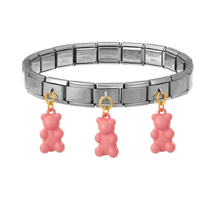 Pulseras Rosas