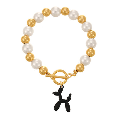 Pulsera Perrito de Globo