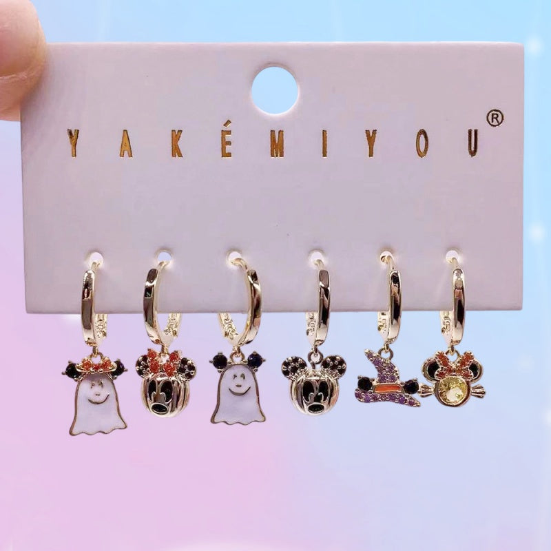 Huggies Halloween Mickey Mouse