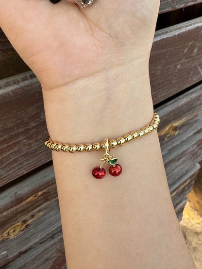 Pulseras de Frutas