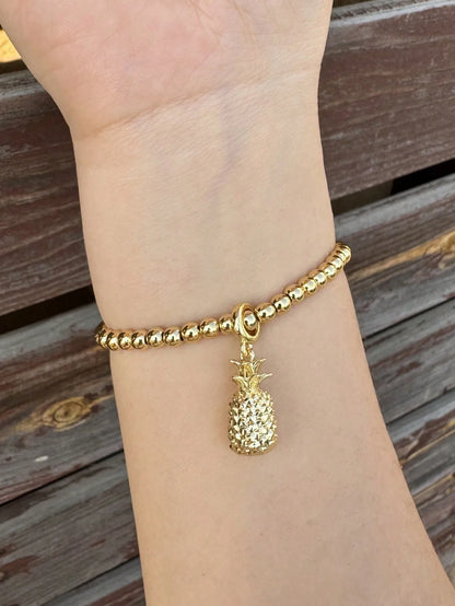 Pulseras de Frutas