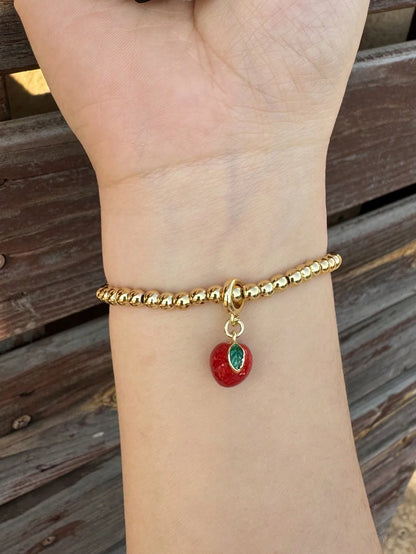 Pulseras de Frutas