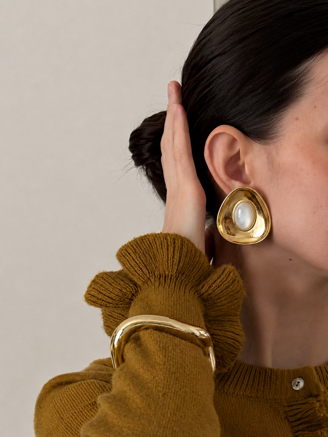Aretes Cairo