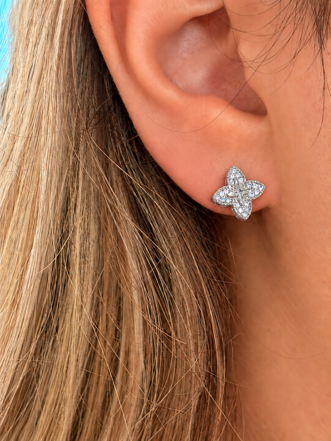 Aretes Destello