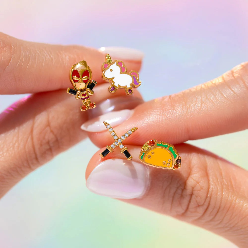 Yakemiyou Colección Deadpool