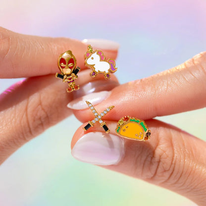 Yakemiyou Colección Deadpool