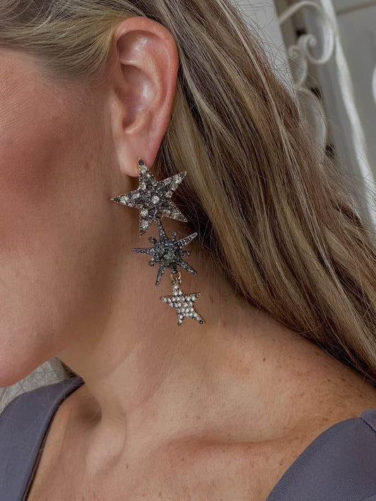 Aretes Zara de Estrella