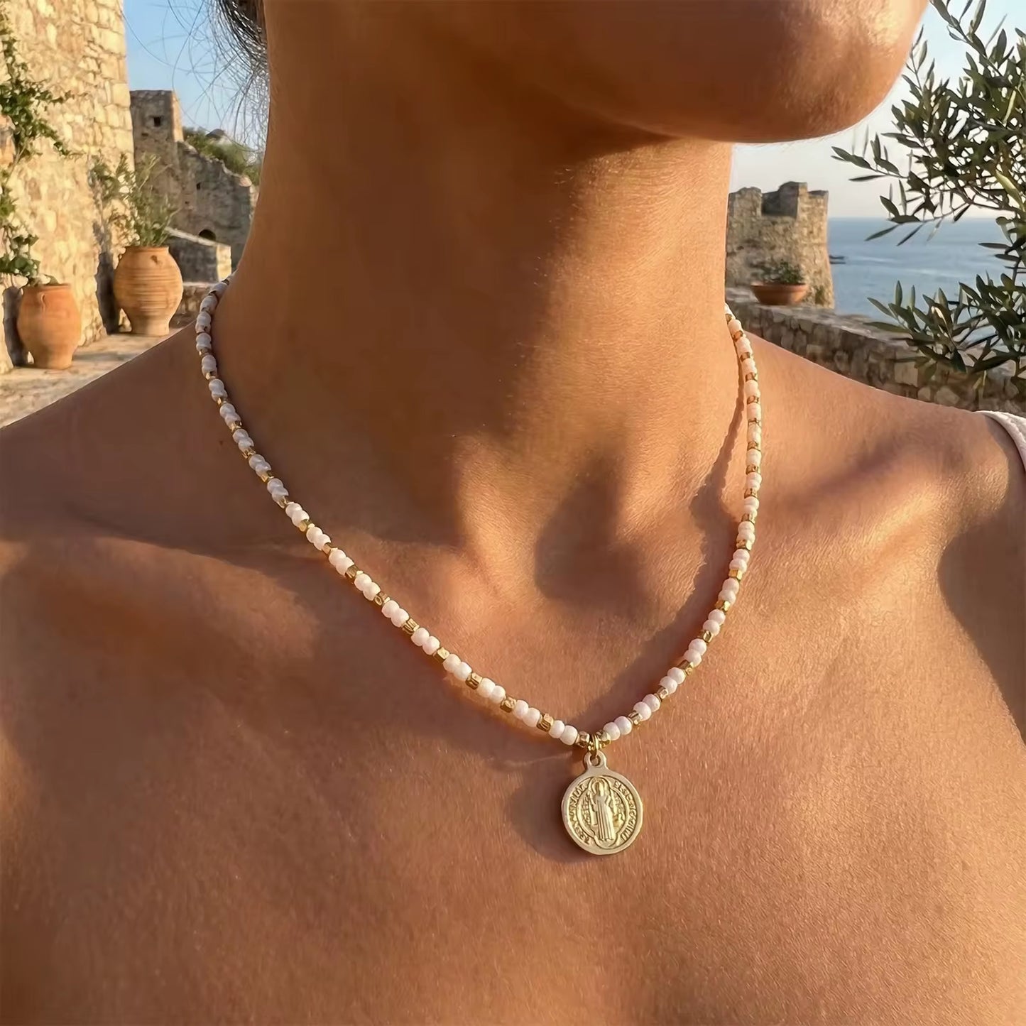 Collar de San Benito
