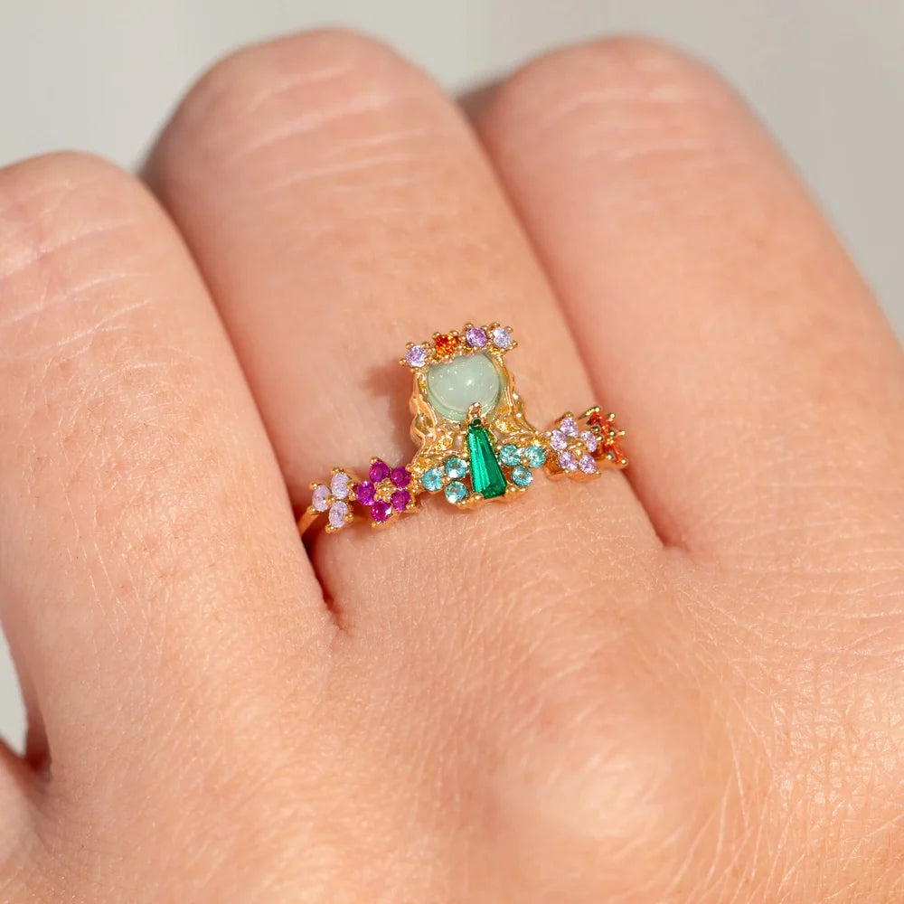 Anillo Moana