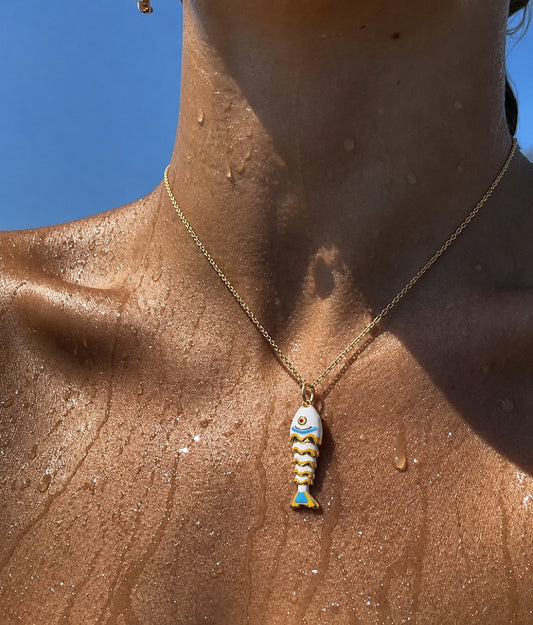Collar Pececito