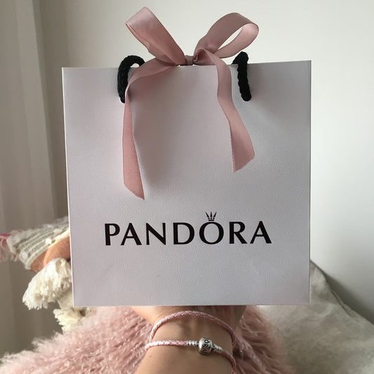 Bolsa Pandora con Listón