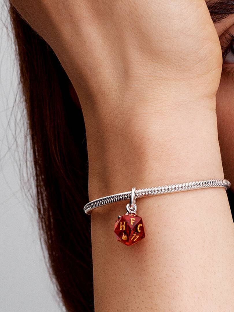 Charm Pandora Stranger Things "Club Hellfire"