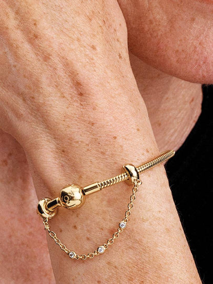 Charm Pandora de Seguridad