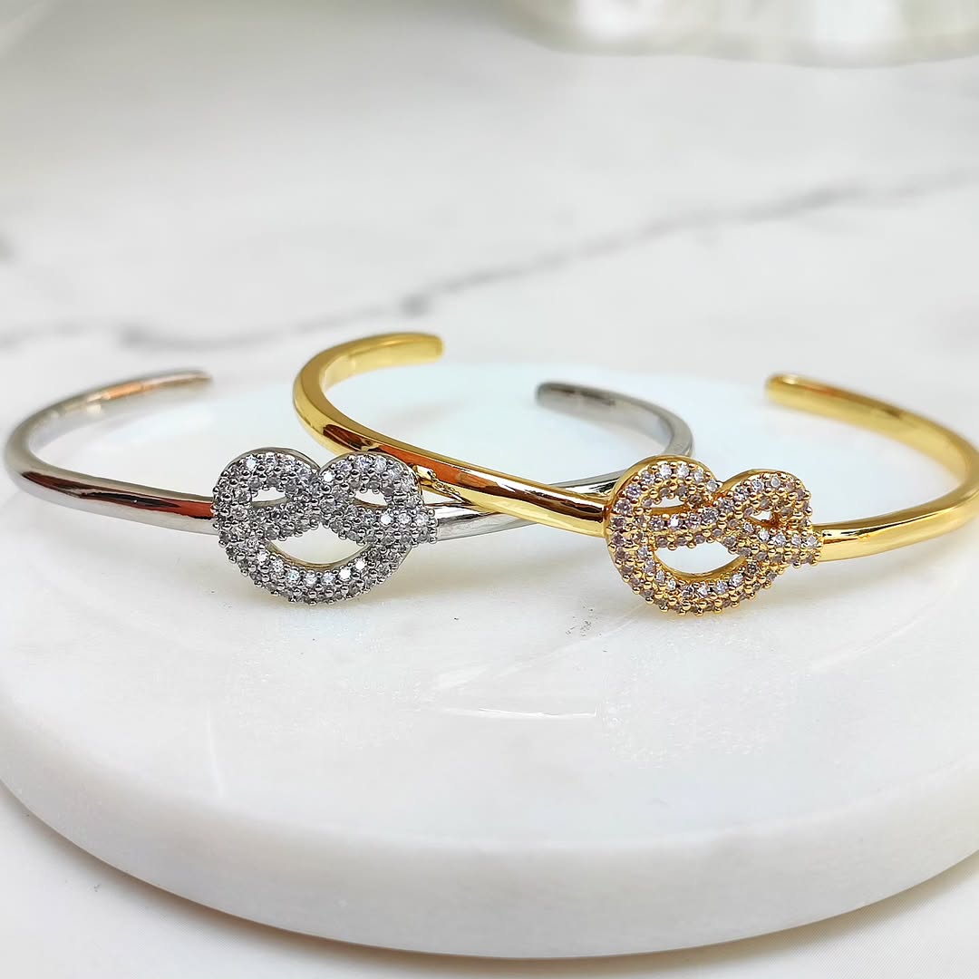 Brazalete de Pretzel