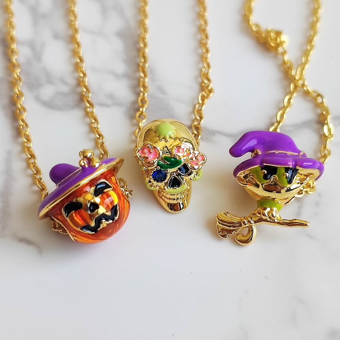 Collares Halloween
